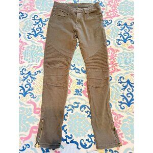 Womens Khaki Jeans Size 26 (2/4)